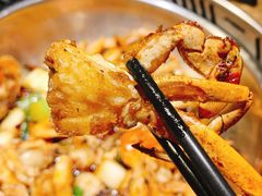-七欣天香辣蟹火锅(上海银亿滨江店)