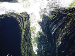 -梭布垭石林景区