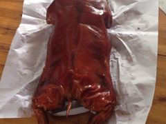 -黄记四更烤乳猪店