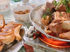-桂萍特色牛筋牛杂(长堤街总店)