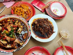 -老三样·旧食新味(绿地店)