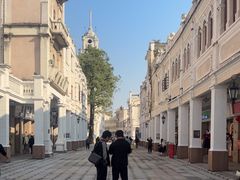-孙文西路步行街