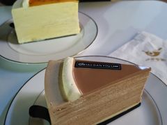 法式伯爵红茶千层-小半有礼(天河南店)