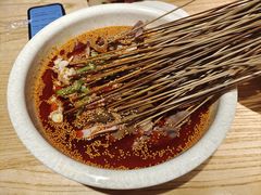 -嘉州叶婆婆钵钵鸡(建设路店)