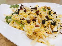 白菜海蜇皮-郭姐·威海渔村(黄兴路店)
