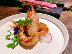 阿根廷红虾-觅福里•熟成和牛餐厅