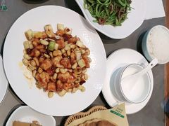 -黑窑厂糖油饼烤鸭·清真菜(旗舰店)