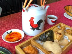 -南沙游艇会·大兵船餐厅