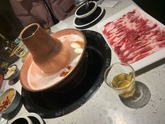 -京韵胡同·酱香羊蝎子火锅涮肉(长寿路店)