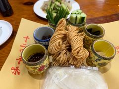 -十二道丰味·徐州土菜·烧烤(何山路店)