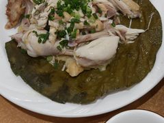 -正宗鸡饭粤香酒家(朱村店)