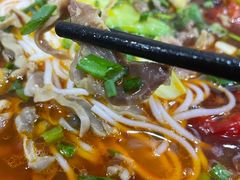 -乡村鸡杂米线(汉渝路店)