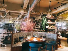 大堂-时光乌托邦空中花园餐厅川味·融合菜(幸福广场店)