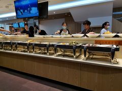 自助取餐区-素满香·食养自助(建邺万达店)