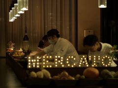 -Mercato莫卡多露台餐厅与酒吧(K11店)