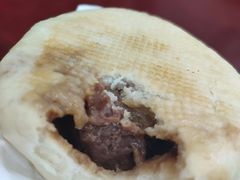牛肉包子-老回回小吃(百万庄店)