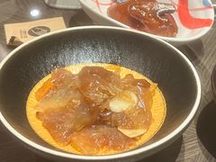 凉拌舟山海蜇头-万丽轩·粤菜(王府井金茂万丽酒店)