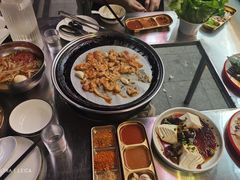 -正宗齐齐哈尔烤肉·齐牛哥鲜切炭火烤肉(杭州总店)