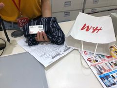 -优衣库(上海金桥国际商业广场店)