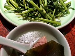 -绿茶餐厅(蓝色港湾店)