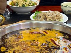 -重庆楊門机场老火锅(20年老店两路总店)