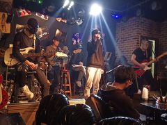 -MM·五声·音乐人与调酒师(西安路店)