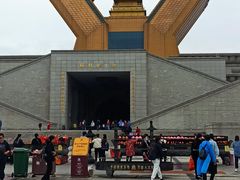 -法门文化景区