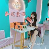吃蛋糕还能瘦⁉️第戎蛋糕登陆南开大悦城💕