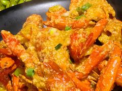 金牌蒜香小龙虾-小田油焖小龙虾(双井店)