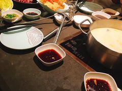 -捞王锅物料理(上海世茂广场店)