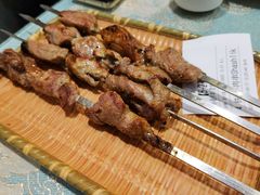 羊肉串-新疆伊宁远征餐厅