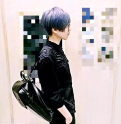 -M Hair造型