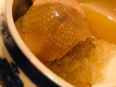 鸽吞燕港岛独一无二-金燕岛潮州酒楼