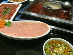 -安安火锅(上美广场店)