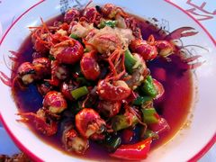 口味虾尾-辣不怕口味虾(凌霄路店)