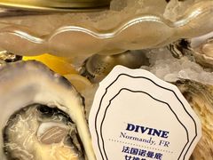 -普朗姆生蚝牛排馆 The Plump Oyster(成都摩方购物中心店)