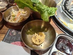 -首尔朴宝·炭火烤肉(五角场店)
