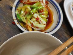 坨子韭黄-盟重烧烤(东瓜山创始店)