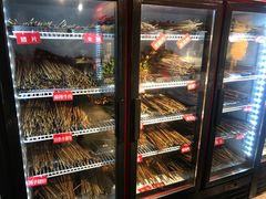 -钢管厂五区小郡肝串串香(奥克斯广场锦城万达店)