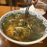 城市向导官葱油拌面，葱香被充分激发