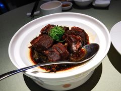梅干菜红烧肉-明州小宴(文化广场店)