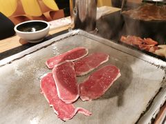 -犟牛家·榴莲烤肉(五棵松店)