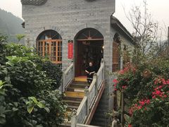 -楠柏弯休闲山庄(梨花溪店)