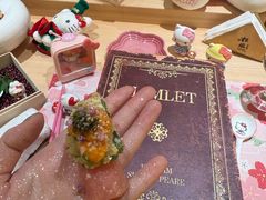 -松临·铁板烧&Omakase(神农店)