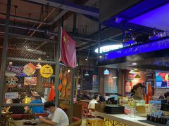 大堂-马海涛牛肉串·午市牛腩饭·烧烤夜宵(领汇广场店)