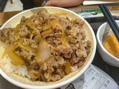 -食其家·牛丼咖喱(金桥太茂店)