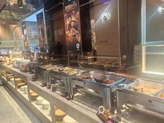 -比格比萨自助(宝山日月光店)