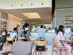 -SAANCI山池咖啡(海上世界文化艺术中心店)