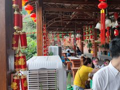 大堂-枇杷园食为鲜火锅(南山店)