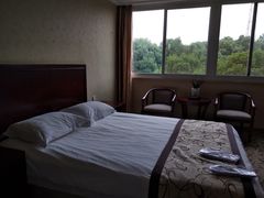 -苏州市银泉山莊大酒店